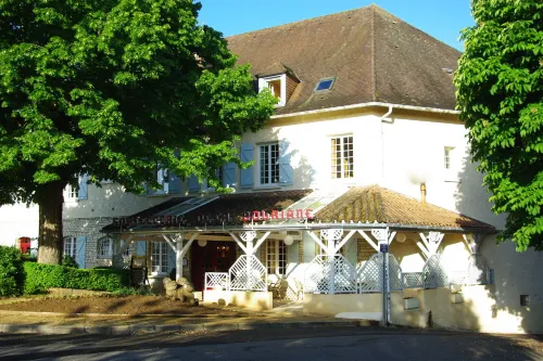 Hostellerie de la Bouriane Hotels in Florimont-Gaumier