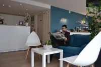 Brit Hotel les Alizes Hotels in Pornic