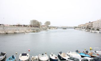 B&B Hotel Sète Centre Gare