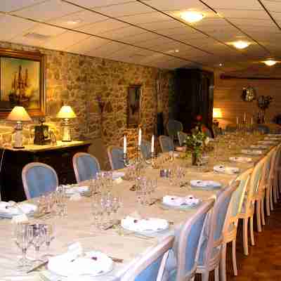 Hôtel de France Dining/Meeting Rooms