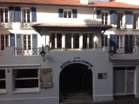 Grand Hôtel de la Poste Отели в г. Сен-Жан-де-Люз