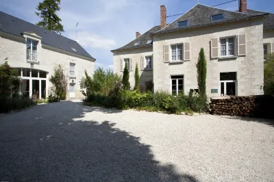 Hostellerie les Hauts de Sainte Maure Hotels in Sepmes