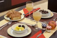 The People - Le Havre - breakfast