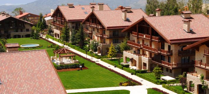 InterContinental MZAAR (MOUNTAIN RESORT & SPA) by IHG Hotels in Kesrouane