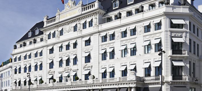 D'Angleterre, Copenhagen Hotels in København