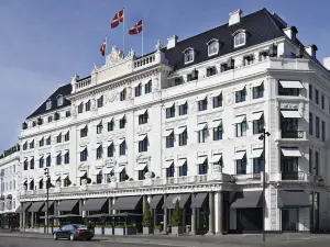 Khách sạn cao cấp 7 Hàng Đầu Tại Copenhagen