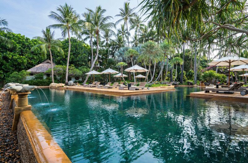 JW Marriott Phuket Resort & Spa photo 4