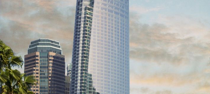 InterContinental Hotels LOS ANGELES DOWNTOWN by IHG โรงแรมในลอสแอนเจลิส