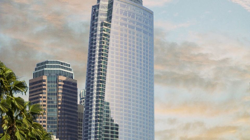 InterContinental Hotels LOS ANGELES DOWNTOWN by IHG