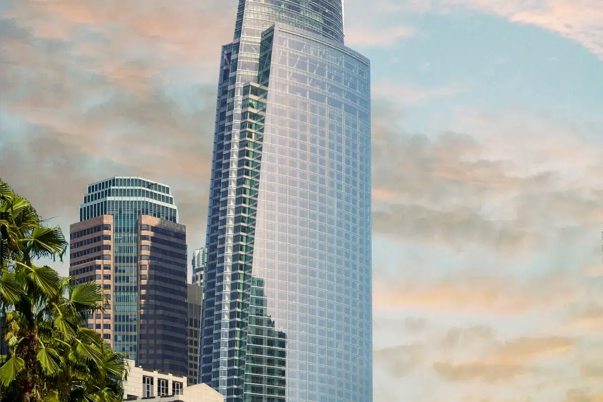 InterContinental Hotels LOS ANGELES DOWNTOWN by IHG