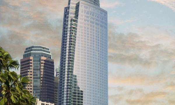 InterContinental Hotels LOS Angeles Downtown by IHG