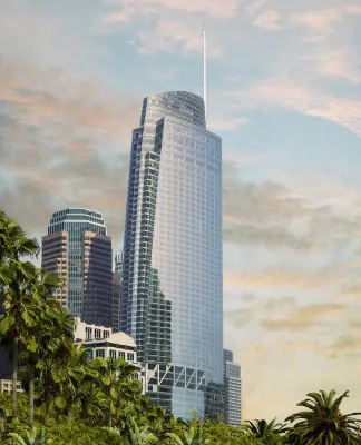 InterContinental - Los Angeles Downtown Các khách sạn gần North University Park Property