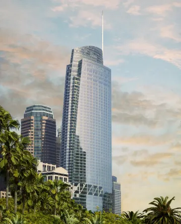 InterContinental - Los Angeles Downtown Отели рядом с достопримечательностью «Уотеруорлд»