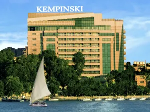 Kempinski Nile Hotel Cairo