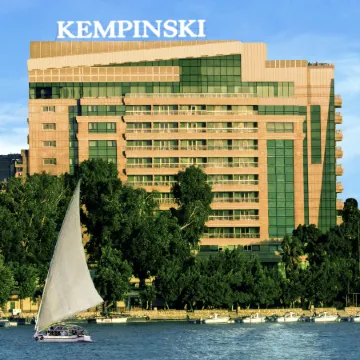 Kempinski Nile Hotel Cairo