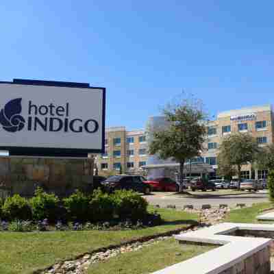 Hotel Indigo Waco - Baylor Hotel Exterior