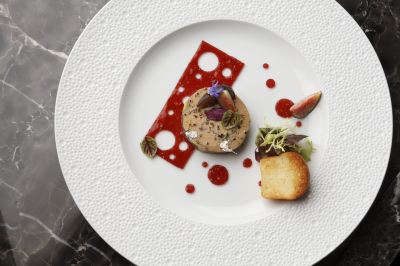 料理 パレスホテル東京の写真