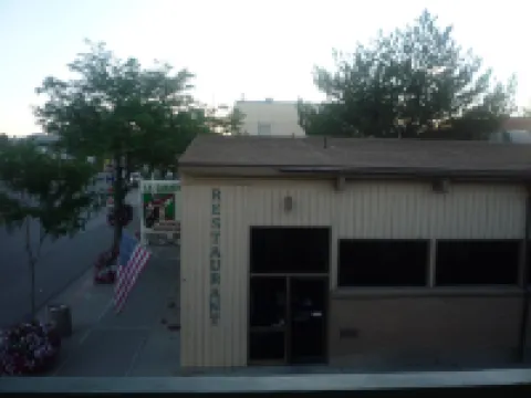 Sage Motel Hotel di Uintah County