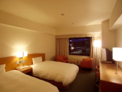 โรงแรมแกรนเวีย ฮิโรชิม่า โรงแรมในฮิโรชิมะ