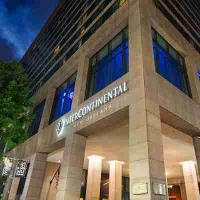 InterContinental Hotels 新奧爾良 Hotel Exterior