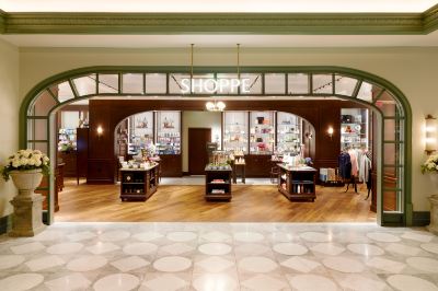 共有エリア パークMGMラスベガスの写真