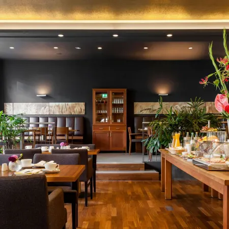 Bio-Hotel Villa Orange Отели рядом с достопримечательностью «Борнхайм»