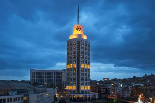 쉐라톤 앙카라 호텔 & 컨벤션 센터