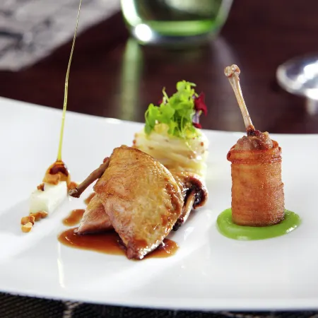 Langshott Manor - Luxury Hotel Gatwick