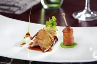 Langshott Manor - Luxury Hotel Gatwick - breakfast