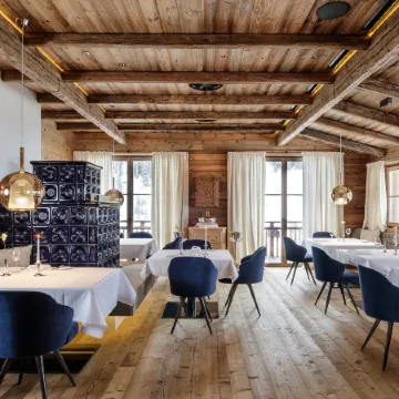 Severin – the Alpine Retreat