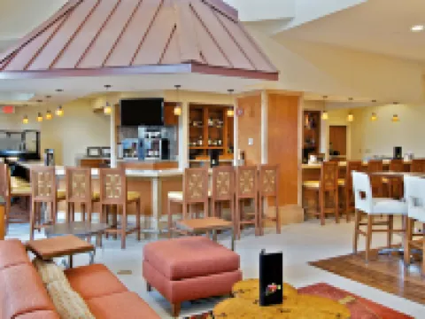 マリオット アンカレッジ ダウンタウン アンカレッジのホテル