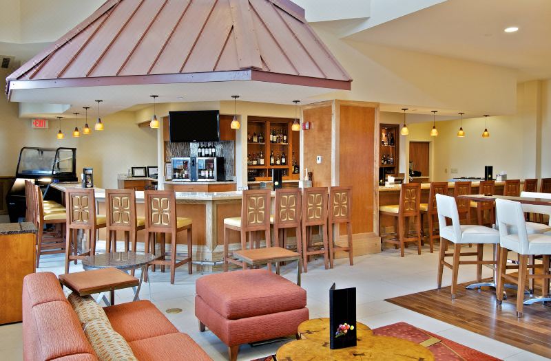 Marriott Anchorage Downtown photo 5