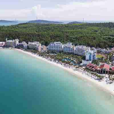 JW Marriott Phu Quoc Emerald Bay Resort & Spa Hotel Exterior