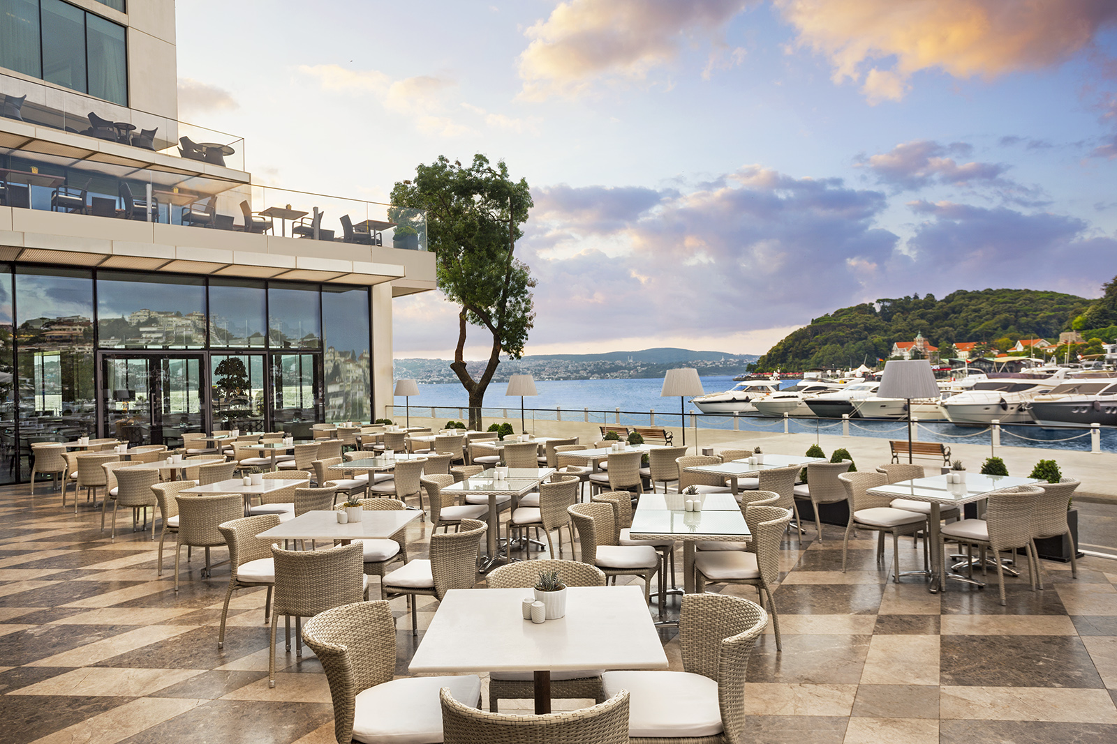 The Grand Tarabya