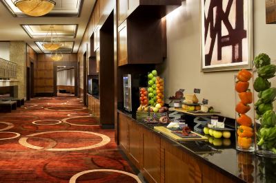 共有エリア シェラトン ニューヨーク タイムズスクエア ホテルの写真