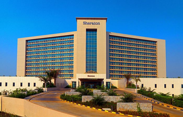 Radisson Blu Hotel, Conakry