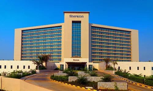 Radisson Blu Hotel, Conakry