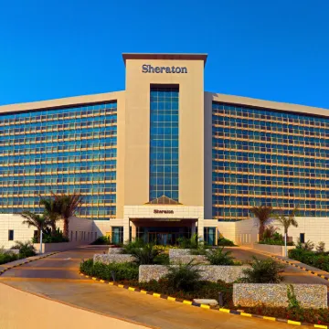 Radisson Blu Hotel, Conakry 鄰近科納克里大清真寺的酒店