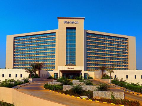 Sheraton Grand Conakry