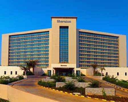 Radisson Blu Hotel, Conakry Hotels in Conakry
