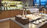 Solo Sokos Hotel Paviljonki - sarapan