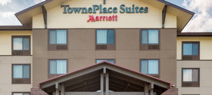 TownePlace Suites Portland Vancouver Hotel a Vancouver