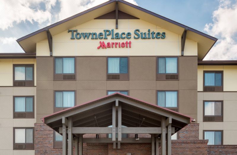 TownePlace Suites Portland Vancouver