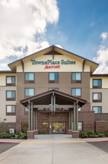 温哥華波特蘭TownePlace Suites酒店