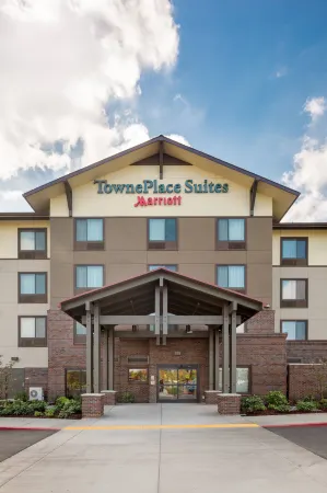 TownePlace Suites Portland Vancouver