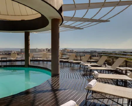 Protea Hotel Fire & Ice! Durban Umhlanga Ridge Hotels in Umhlanga