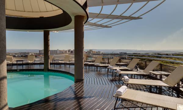 Protea Hotel Fire & Ice! Durban Umhlanga Ridge