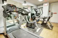 Club Wyndham Newport Onshore - نادي رياضي