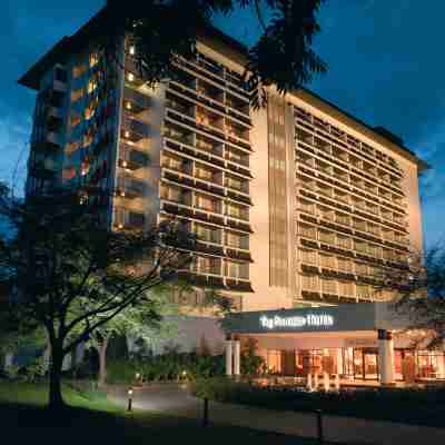 The Pamodzi Hotel Hotel Exterior
