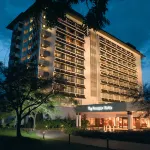 The Pamodzi Hotel Hotels in 